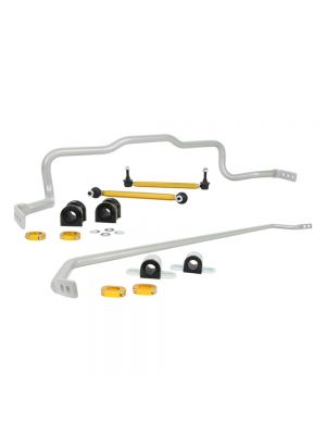 Whiteline Sway Bar Kit Front And Rear Adjustable Focus RS 2016-2018