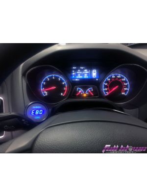 Full Blown Ford Focus RS Ethanol Content Kit