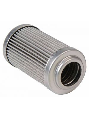 Full Blown Stainless Steel 40 Micron Fuel Filter Element