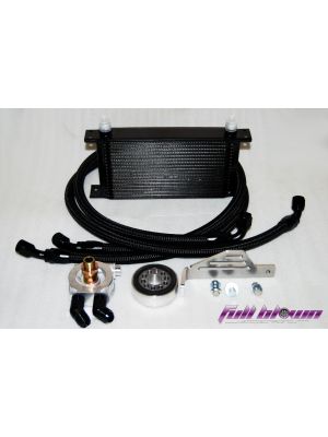 Full Blown Subaru BRZ Complete Oil Cooler Kit 